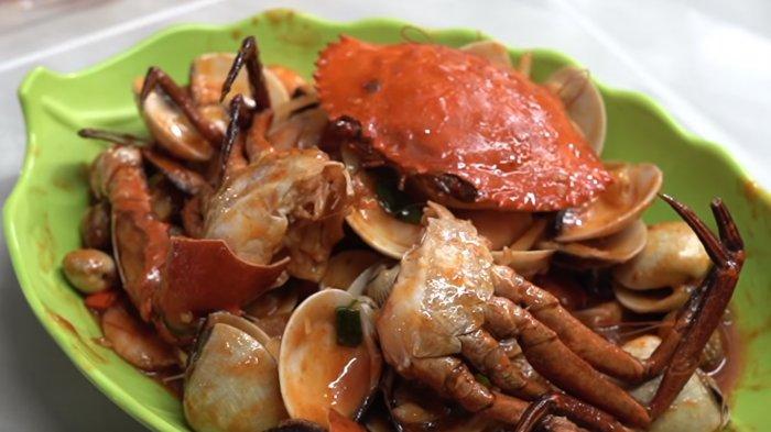 Warung Seafood Murah di Jakarta Mulai Rp 35 Ribu, Penjualnya Eks Chef Restoran Terkenal