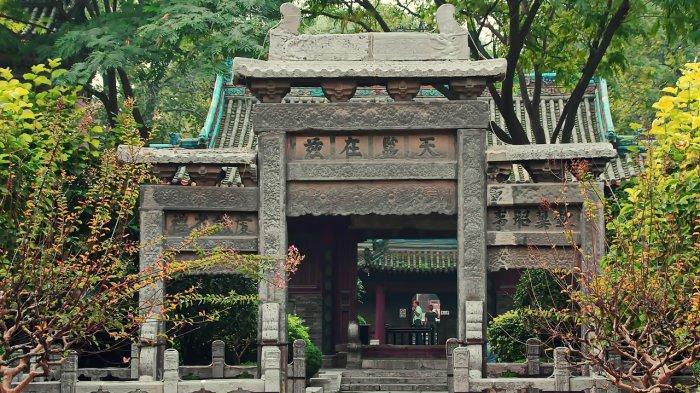 Sejarah Masjid Raya Xi'an, Masjid Tertua di China yang Dibangun Sejak Dinasti Tang