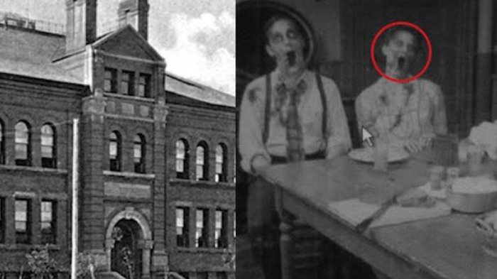 Ini 5 Sekolah Misterius di Dunia yang Punya Kisah Mengerikan, Masih Punya Nyali Belajar di Sana?