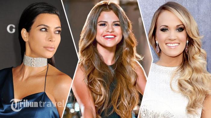 Hari Ibu - So Sweet, Inilah 5 Potret Manis Selebritas Hollywood Bareng sang Mama dan Anaknya