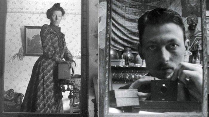 5 Kisah Unik Dibalik Foto Selfie Tertua Sepanjang Masa, Potret Diri Cornelius Diambil pada 1839