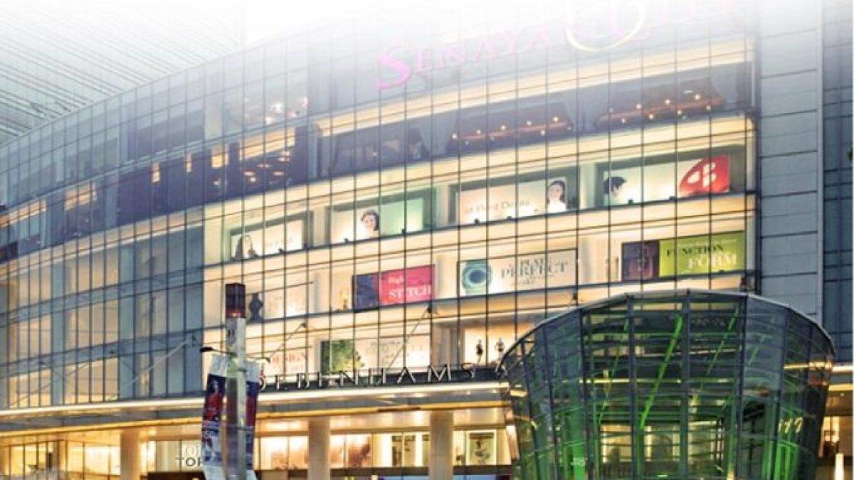 Viral Mal Senayan City Jakarta Sempat Kebakaran, Kini Sudah Buka Kembali?