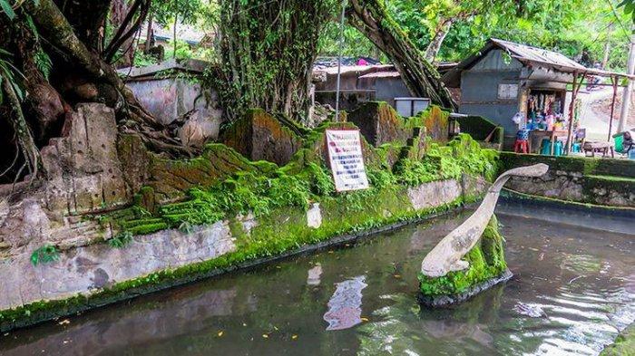 Jangan Pernah Berani Mancing di Kolam Ini, Hukuman Denda Sebesar Rp 6 Juta Siap Menantimu