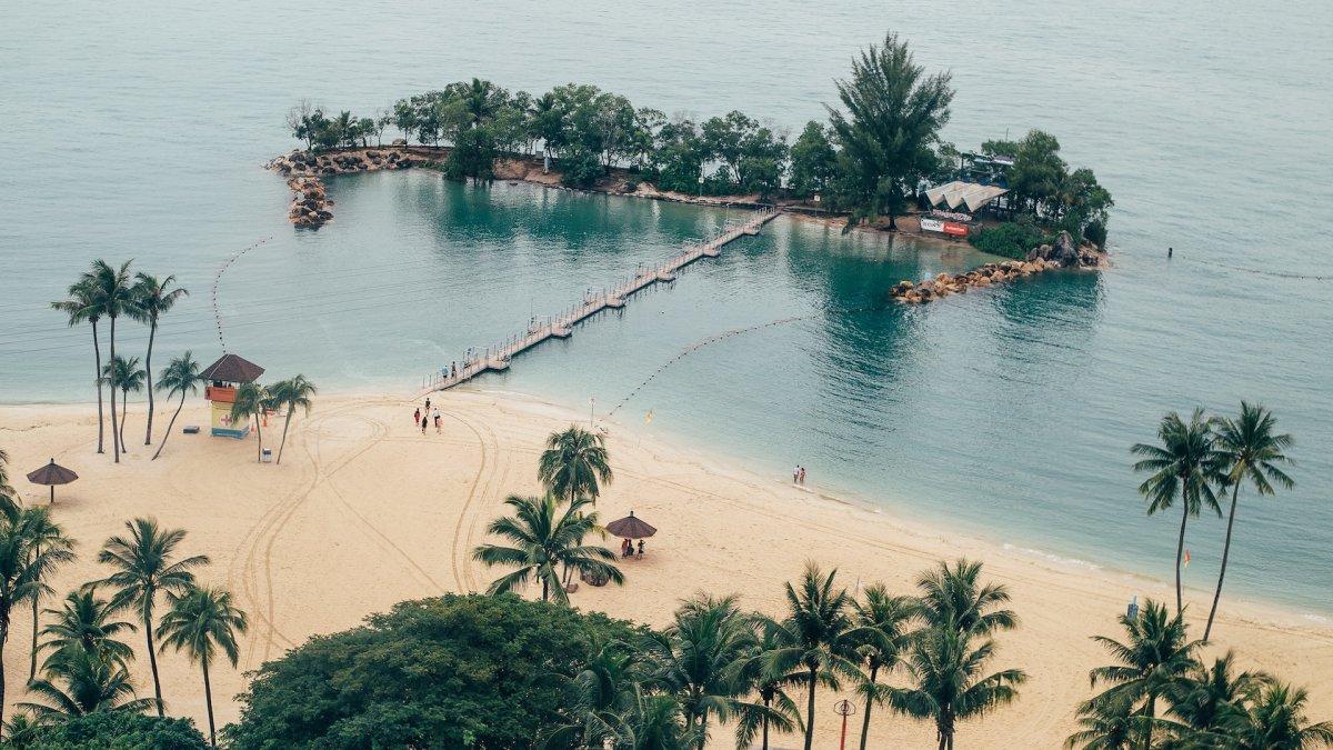 Itinerary Sentosa Island Singapura 3 Hari 2 Malam Bujet Mulai Rp 4,7 Jutaan