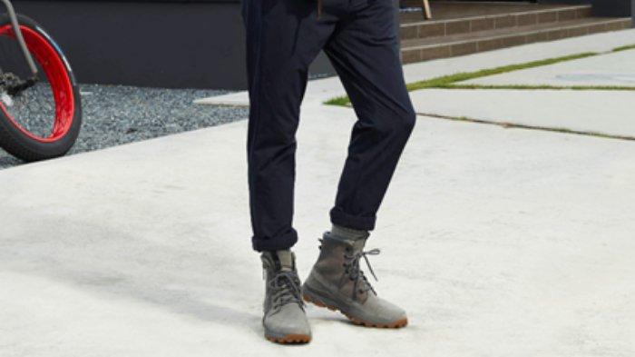 5 Tips Memilih Sepatu Boots yang Aman untuk Pengendara Sepeda Motor