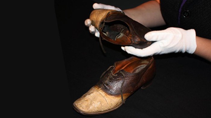 George Parrot, Penjahat Amerika Serikat yang Dibunuh dan Tubuhnya Diubah Menjadi Sepasang Sepatu
