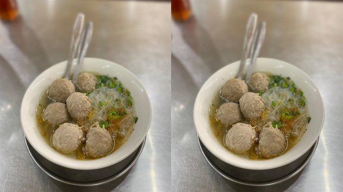 Lezatnya Bakso Cak To Dayurejo di Pasuruan, Wajib Dicoba Sebelum Liburan ke Cimory Dairyland Prigen
