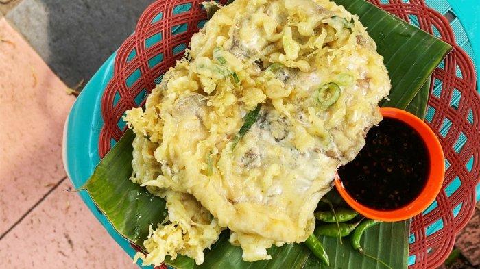 Mendoan Jumbo Viral di Magelang, Tempe 'Homemade' Disajikan dengan Sambal Kecap