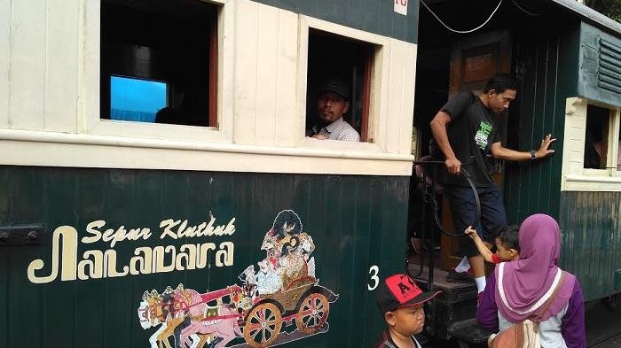 Berbanding Terbalik dengan Bus Werkudara, Begini Nasib Pemesan Sepur Kluthuk Jaladara
