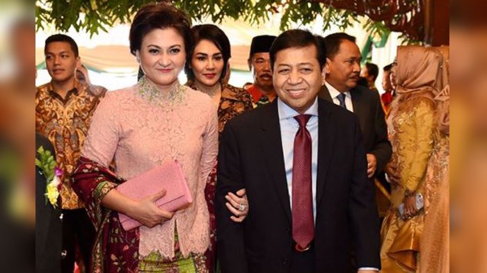 Setya Novanto Kecelakaan dan Masuk Rumah Sakit, Instagram Setnov Malah Unggah Foto Seperti Ini