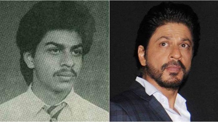 Shahrukh Khan - Ulang Tahun ke 51, Foto Jadul Bintang Bollywood Ini Malah Viral, Lebih Cakep Mana?