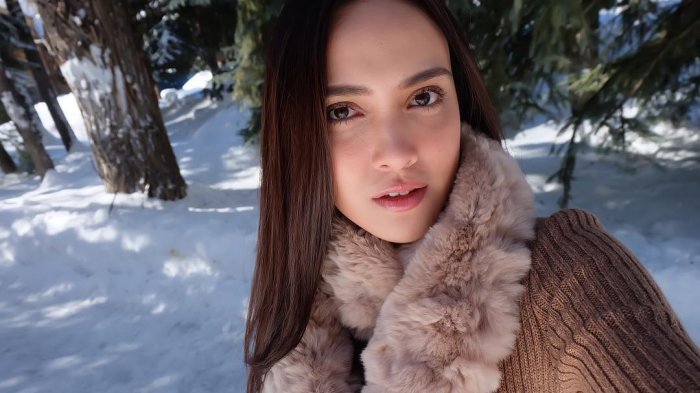 Instagram Shandy Aulia - Unggah Foto dan Tulis Selamat Pagi Los Angeles, Netizen: Kaya di Bandung