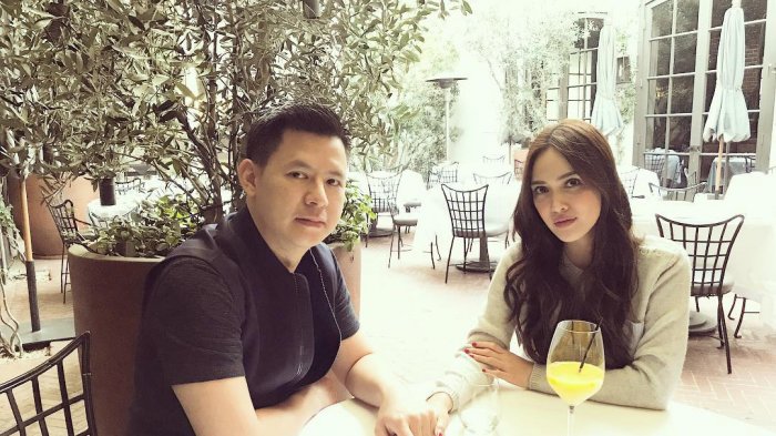 Ditanya Kerap Honeymoon, tapi Tak Kunjung Hamil, Begini Jawaban Shandy Aulia, Netter: Meleleh