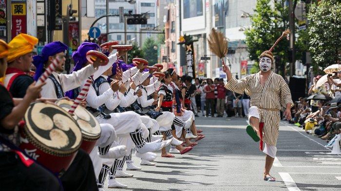 7 Festival yang Wajib Kamu Kunjungi saat Liburan Musim Panas di Tokyo, Jepang