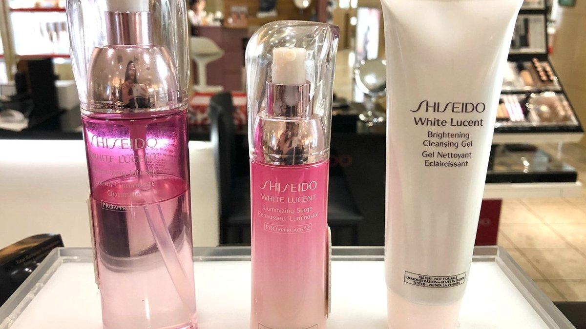 Shiseido, satu produk kecantikan Jepang