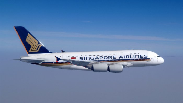 Mengintip Menu Makanan Spesial dalam Penerbangan Terpanjang di Dunia Milik Singapore Airlines