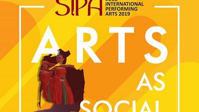 Jadwal Lengkap SIPA 2019, Ada Penampilan Seniman Lokal hingga Mancanegara
