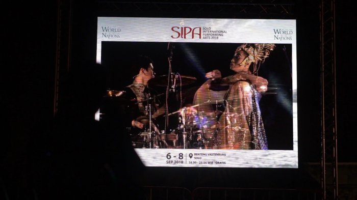 3 Panduan Nonton Solo International Performing Arts di Benteng Vastenburg Solo
