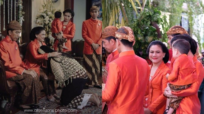 LIVE REPORT: Inilah Detik-detiknya Hari Bahagia Pernikahan Kahiyang Ayu-Bobby Nasution