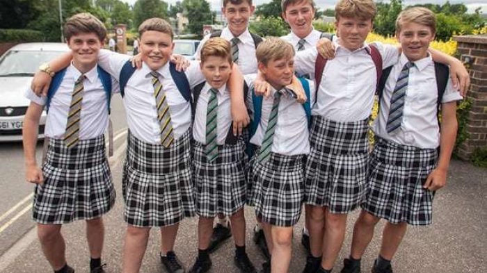 4 Negara dengan Jam Sekolah Terpendek, Siswa di Irlandia Hanya Bersekolah 5 Jam