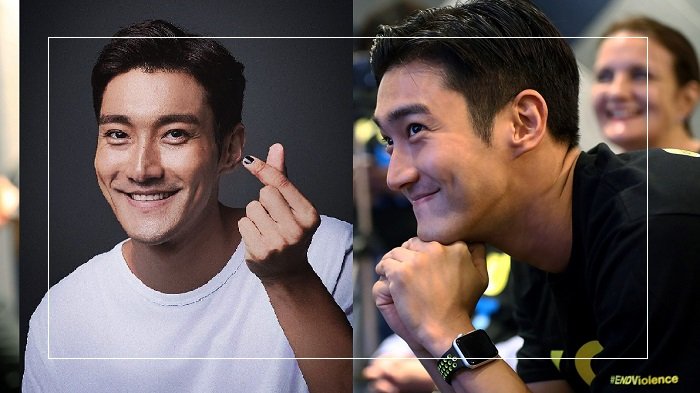 Sering Terlihat Berbelanja di Jakarta, Siwon SUJU Dapat Mention dari Ditjen Pajak RI di Twitter