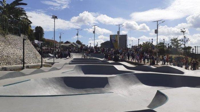 Alun-alun Depok Diresmikan, Jadi Pilihan Tempat Wisata Baru Buat Traveler