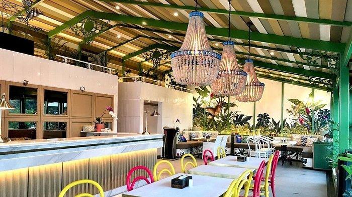 Ragam Kuliner di Sky Garden Cafe, Fasilitas Unggulan Susan Spa & Resort Bandungan yang Instagramable