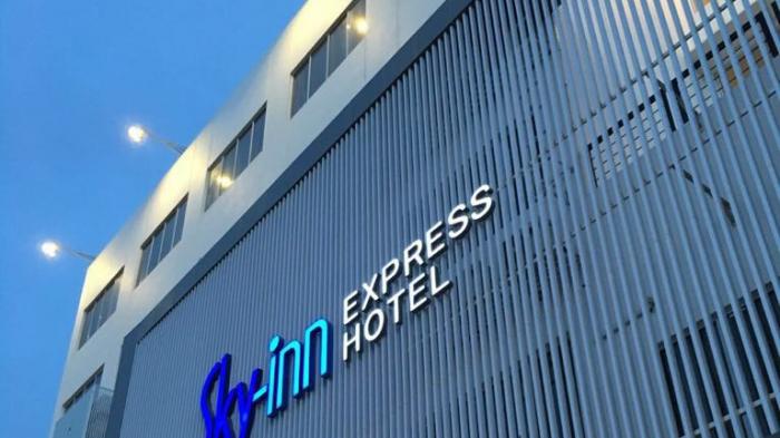 Sky-inn Express Hotel - Wah Bermalam di Penginapan Kece ini Cuma Rp 220 Ribuan