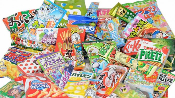 Bingung Cari Oleh-oleh? 4 Camilan Kekinian yang Siap Bikin Lidah Bergoyang, Lagi Hits di Jepang
