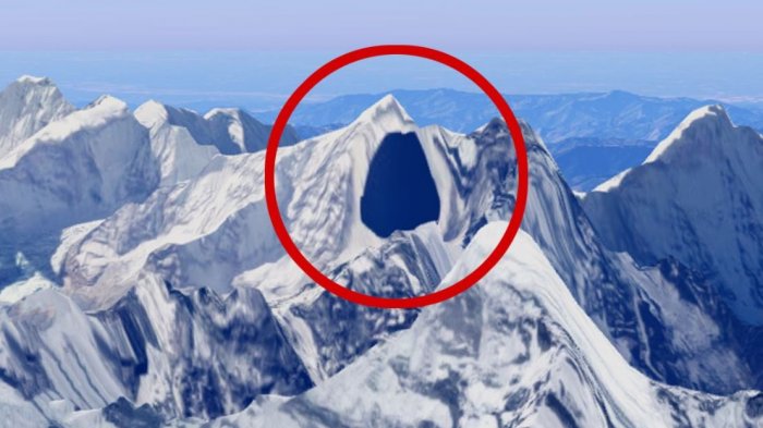 Coba Ketik 6 Tempat Rahasia Ini di Google Earth, Siap-siap Syok Saat Lihat Hasilnya
