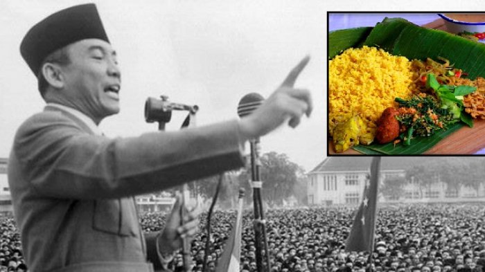 Nasi Jagung sampai Sate Buntel, Ini 7 Kuliner Kegemaran Para Presiden Indonesia