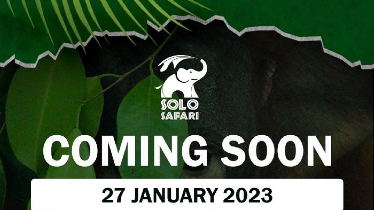 Solo Safari Siap Dibuka pada 27 Januari 2023, Cek Harga Tiket Masuknya