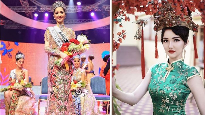 Sonia Fergina jadi Puteri Indonesia 2018, 3 Sahabatnya Beri Ucapan Selamat, Ada yang Sampai Histeris