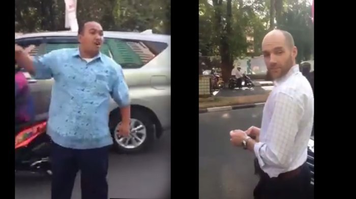 Heboh Sopir Taksi Marah-marah pada Bule dan Bilang: Ini Indonesia You Know, Lihat Videonya!