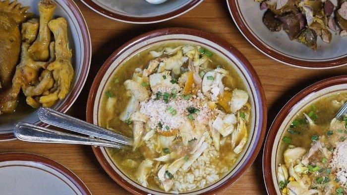 4 Soto Ayam Enak Dekat Taman Safari Prigen, Cocok Disantap saat Musim Hujan