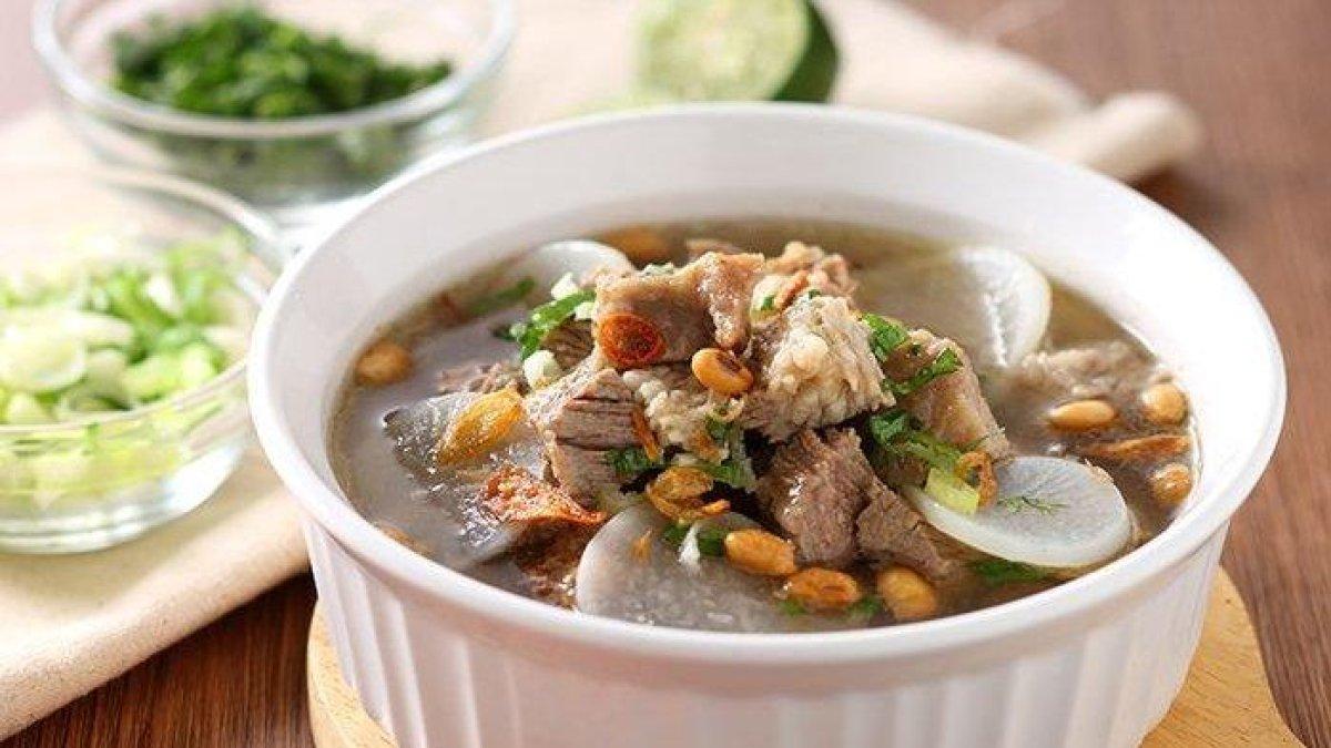 5 Resep Soto Enak dan Praktis Buat Sarapan, Cobain Soto Ayam Poyah Teri yang Mengenyangkan