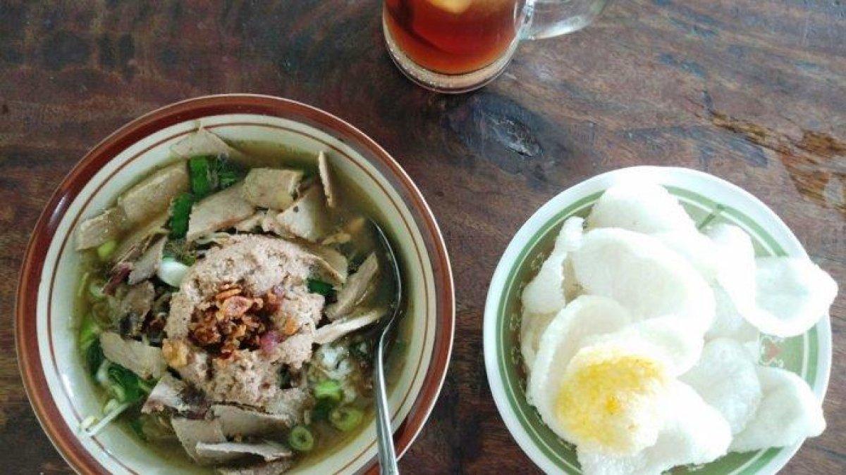 Soto Herbal Sokaraja Bu Yani, Kuliner Unik dan Murah untuk Makan Siang Enak di Jogja