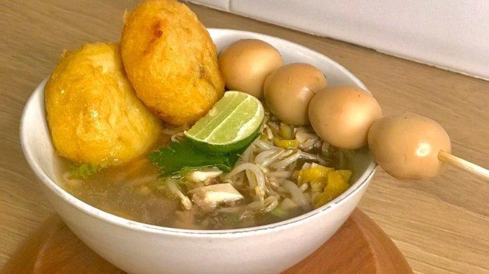 5 Kuliner Enak Sekitar Gembira Loka Zoo Jogja untuk Sarapan, Kuah Soto Kudus Pak Dewo Bikin Nagih