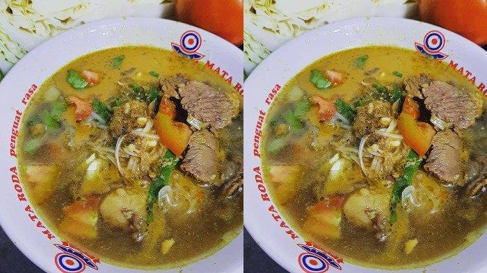 Soto Sampah Jogja