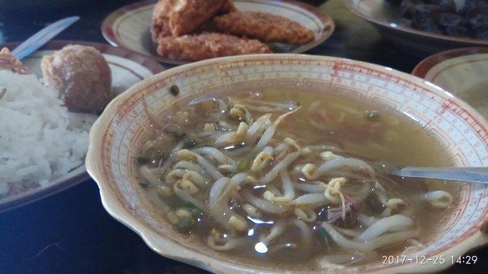 4 Sajian Soto Khas Tanah Jawa di Kota Bandung