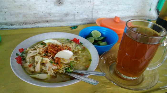 7 Soto Enak di Surabaya, Cocok Dijadikan Tempat Sarapan