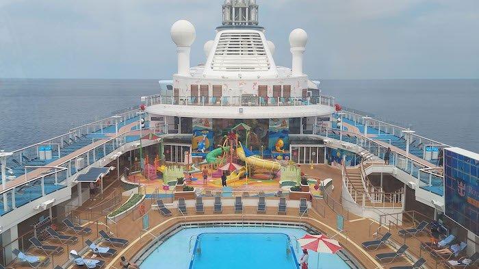 Kapal Pesiar Terbesar Spectrum of the Seas Siap Berlayar, Simak Daftar Kamar & Tarif Inapnya