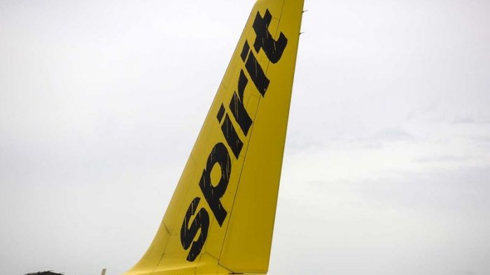 Seorang Pria Dipenjara 2 Bulan Setelah Hina Pramugari dan Ancam Akan Ledakan Pesawat Spirit Airlines