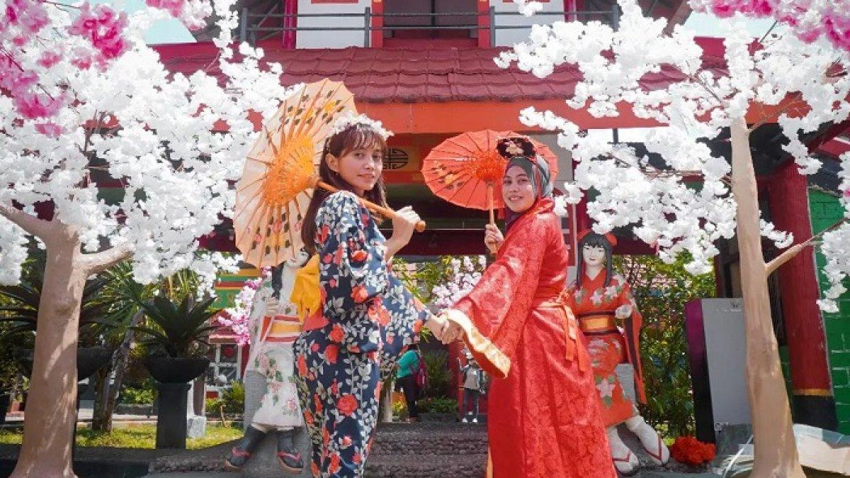 Rekomendasi 7 Tempat Wisata di Boyolali yang Lagi Hits, Tawarkan Spot Foto Instagramable