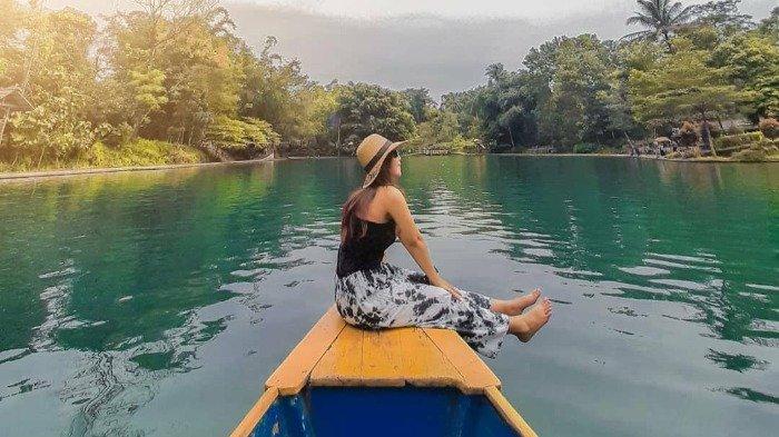 Harga Tiket Masuk Situ Cipanten Terbaru, Wisata Alam Populer di Majalengka