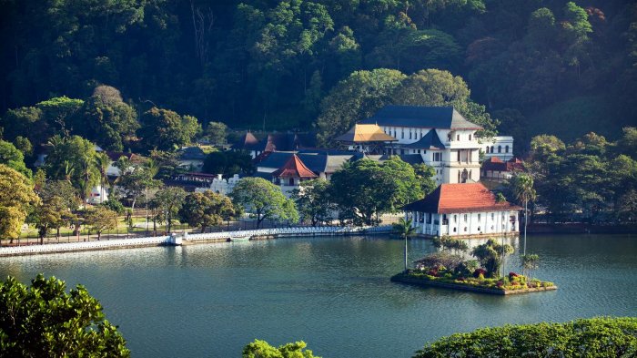 6 Spot dan Daya Tarik Wisata di Sri Lanka, Destinasi Terbaik Tahun 2019 Versi Lonely Planet