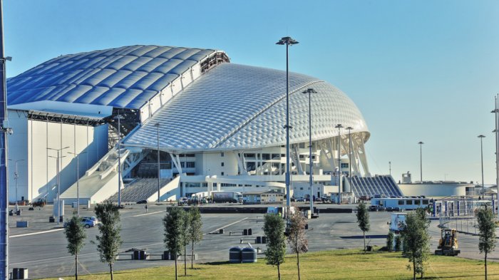 Sochi dan Adler yang Berbeda, Keduanya Dipisahkan Jarak Sejauh 35 Km