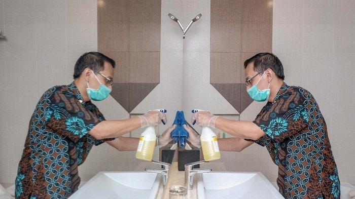 Staf Hotel Akui Bangga Bisa Layani Tenaga Medis yang Berjuang Hadapi Covid-19