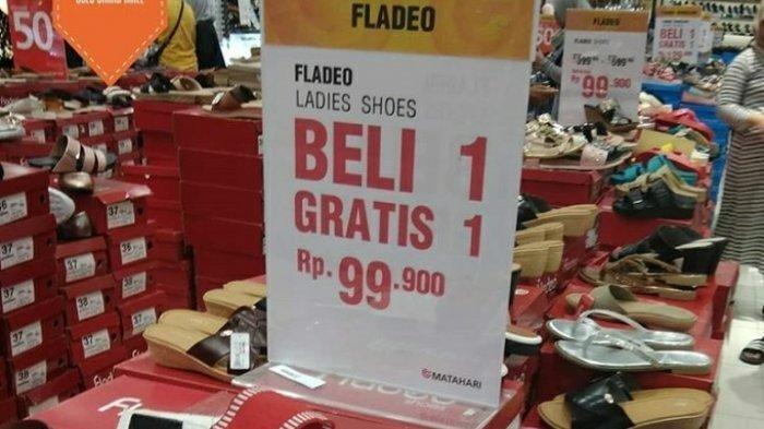 Jelang Akhir Tahun, Ini Daftar Diskon Menarik di Solo Grand Mall