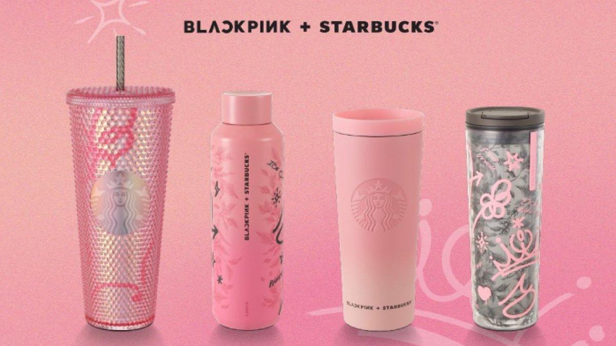 Harga Tumbler Starbucks BLACKPINK di Indonesia Paling Mahal Rp 2 Juta, Apa Istimewanya?